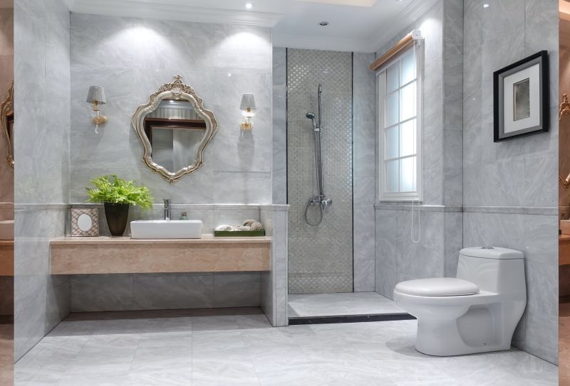 Luxury Bathroom Fixtures